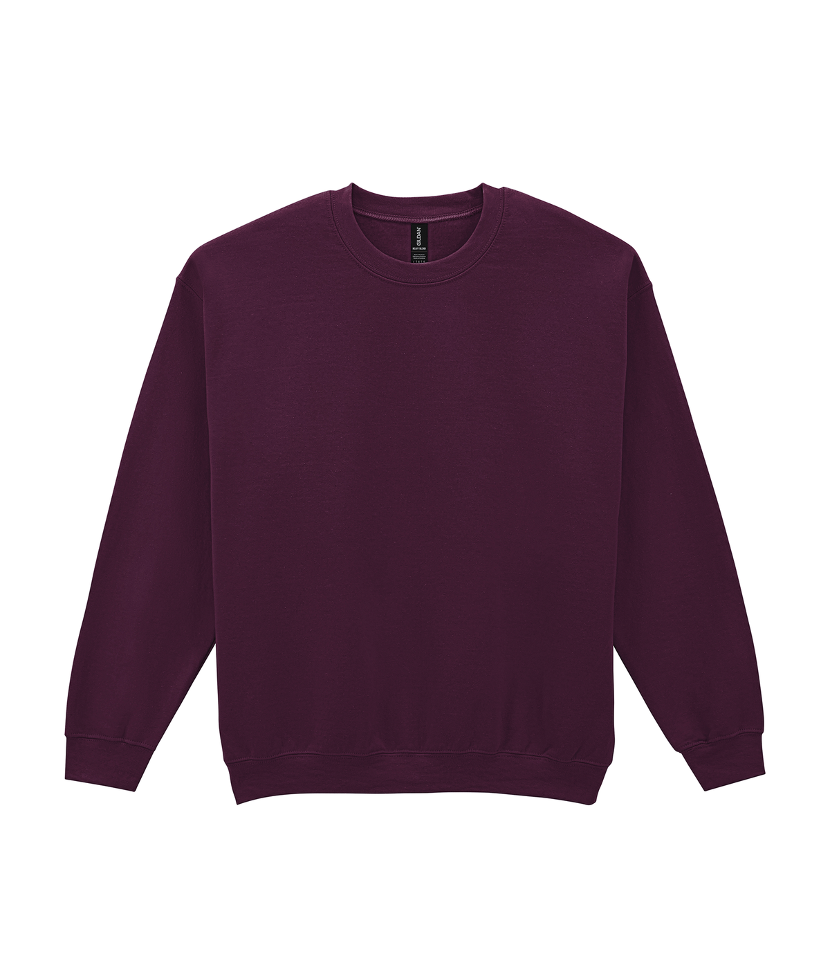 Gildan GI18000 Maroon