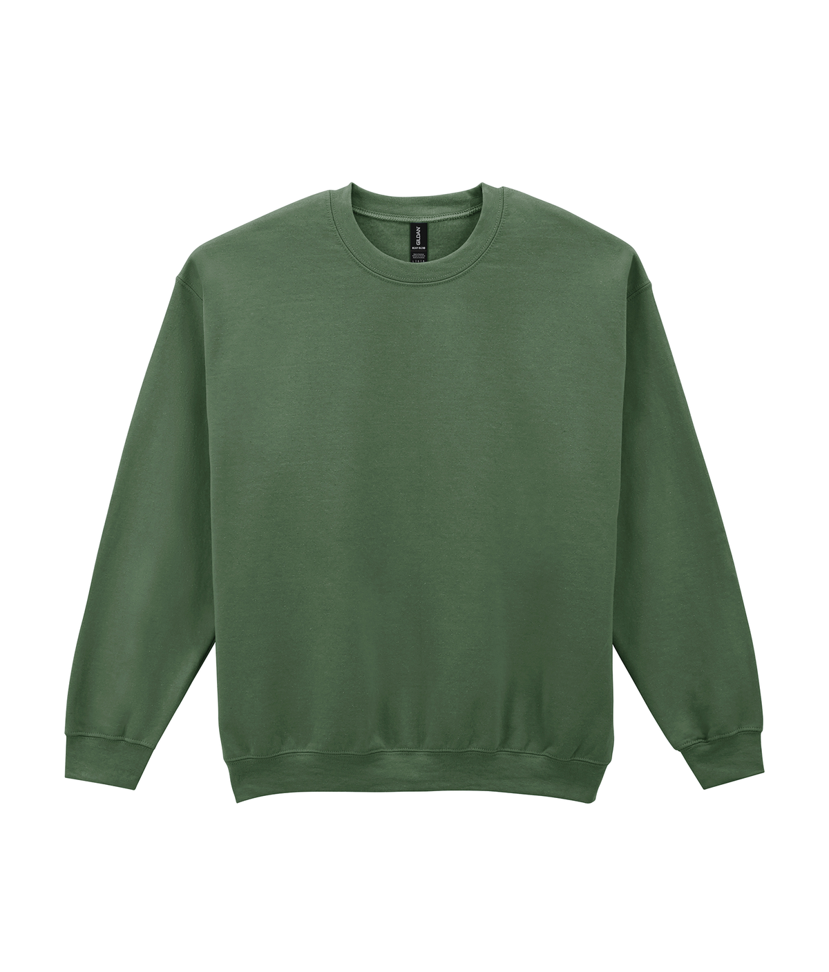 Gildan GI18000 Military Green