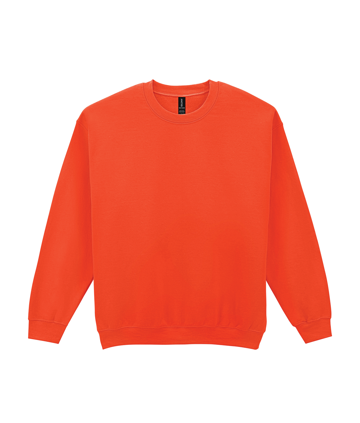 Gildan GI18000 Orange