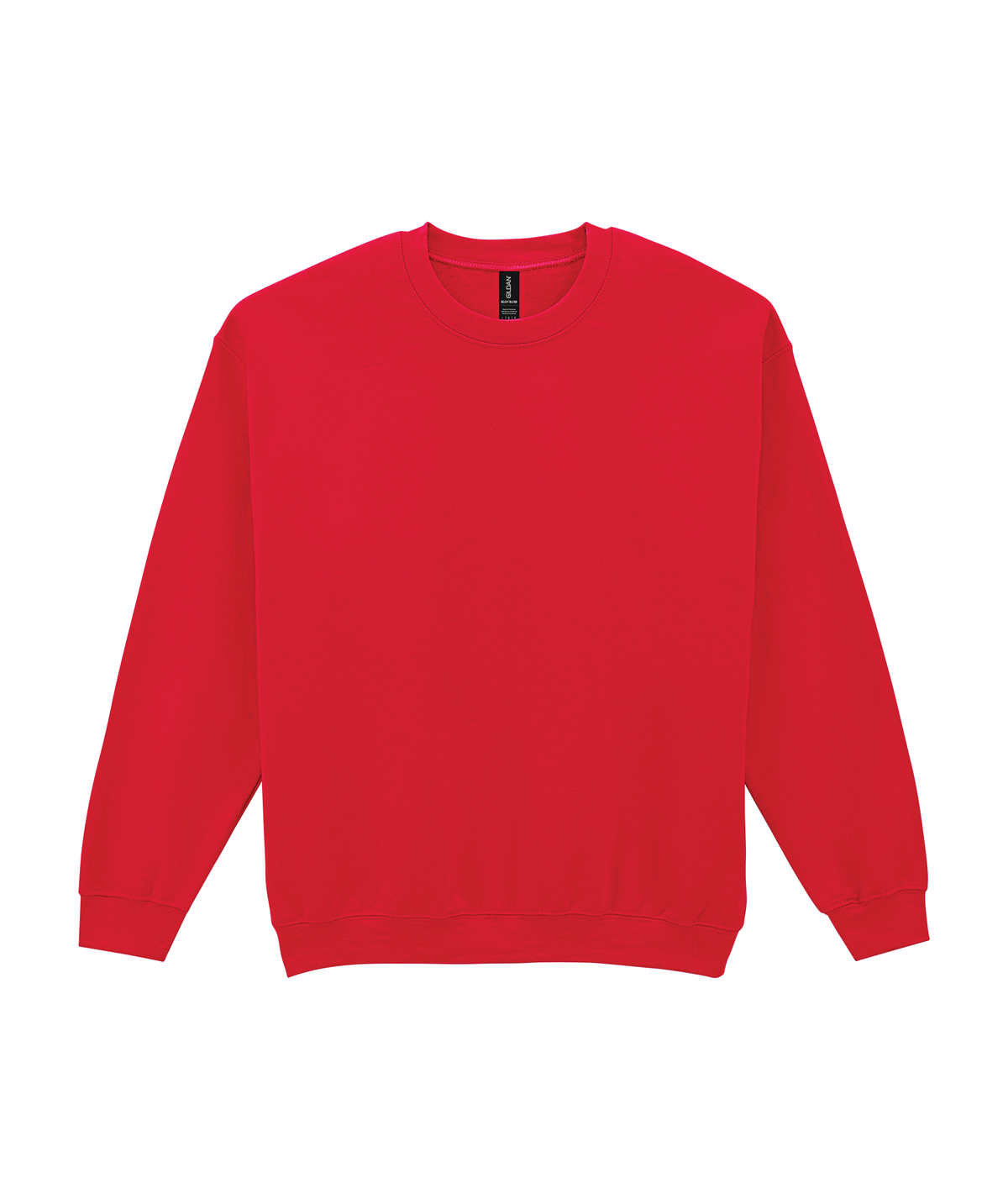 Gildan GI18000 Red