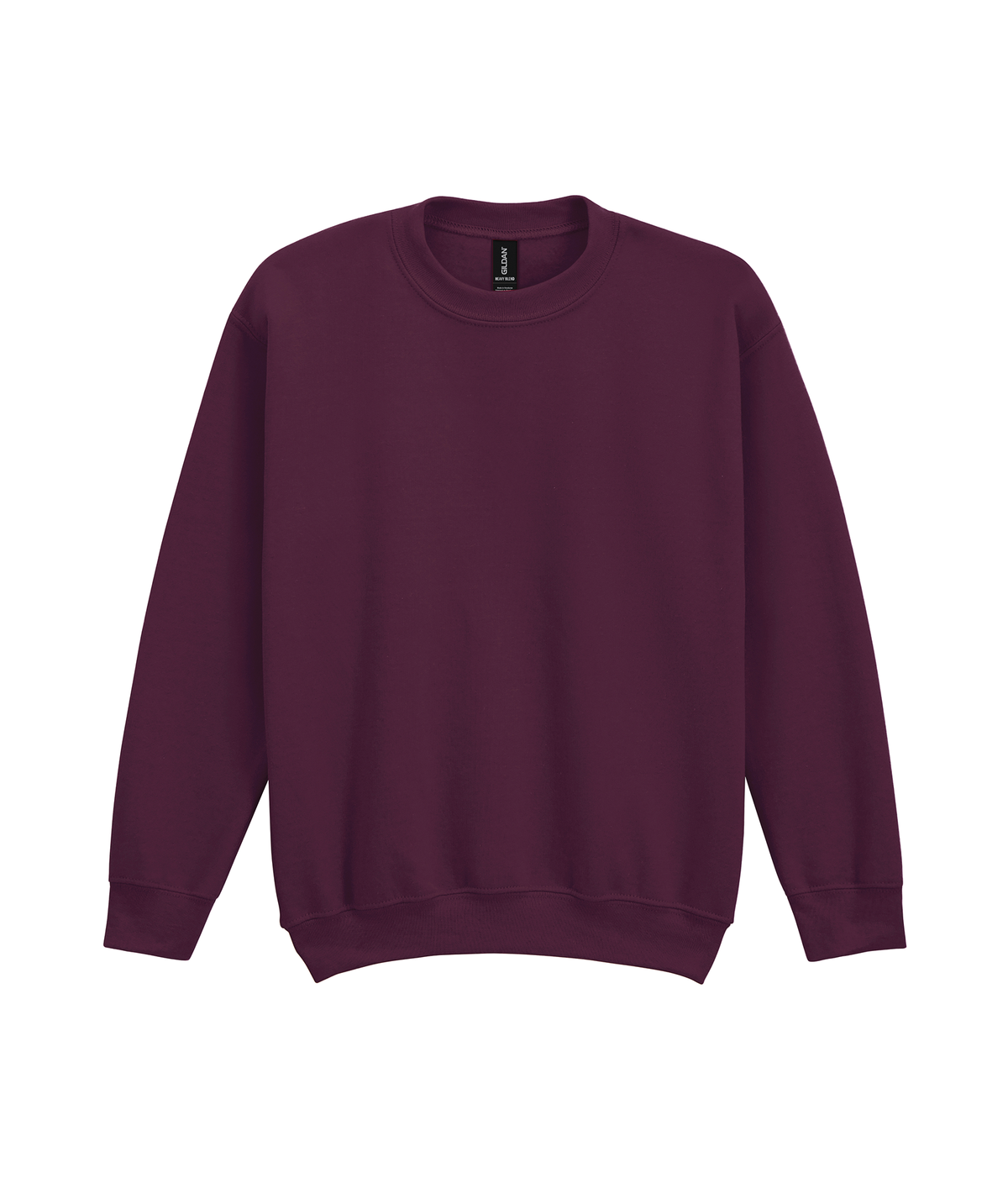 Gildan GI18000B Maroon