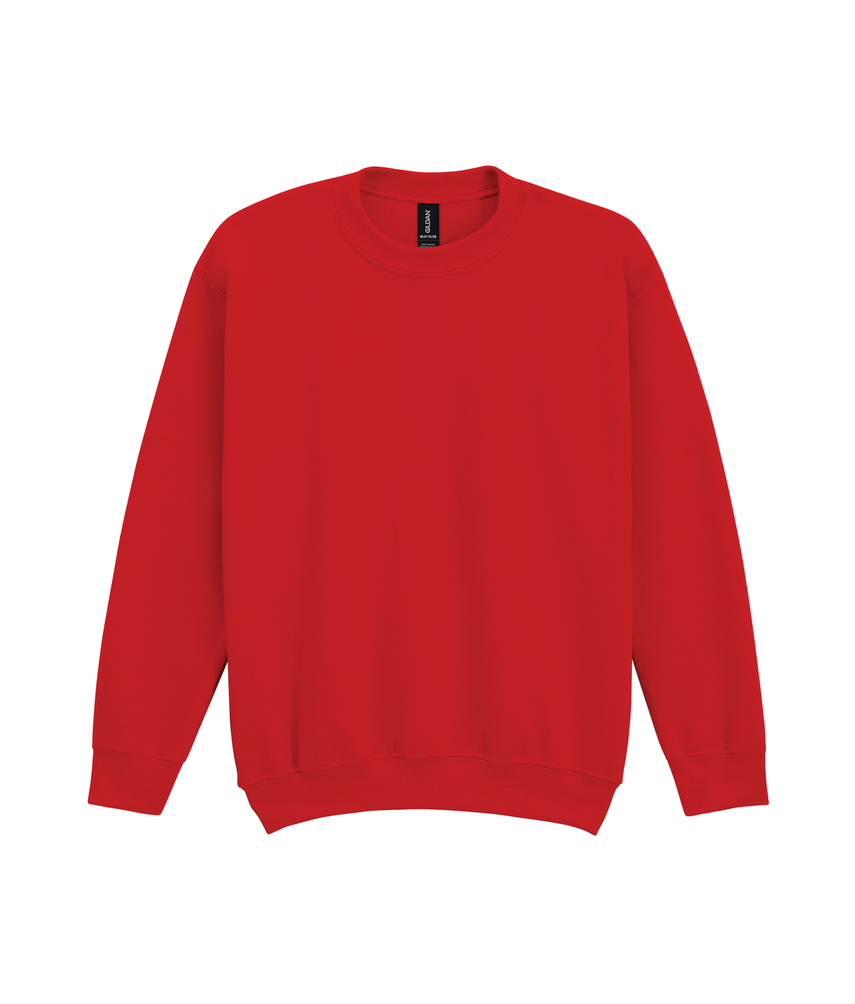 Gildan GI18000B Red