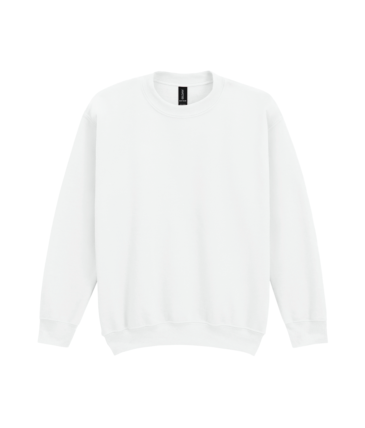 Gildan GI18000B White