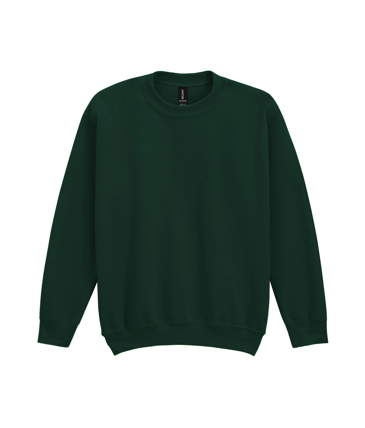Gildan GI18000B Forest Green