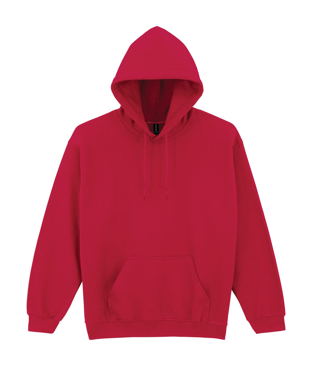 Gildan GI18500 Cherry Red
