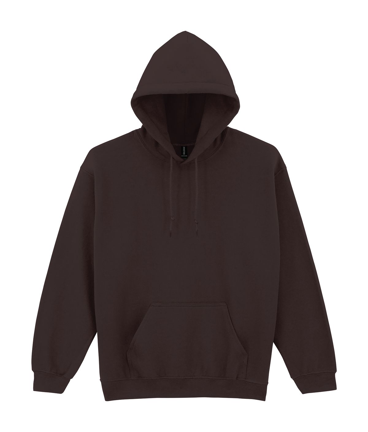 Gildan GI18500 Dark Chocolate