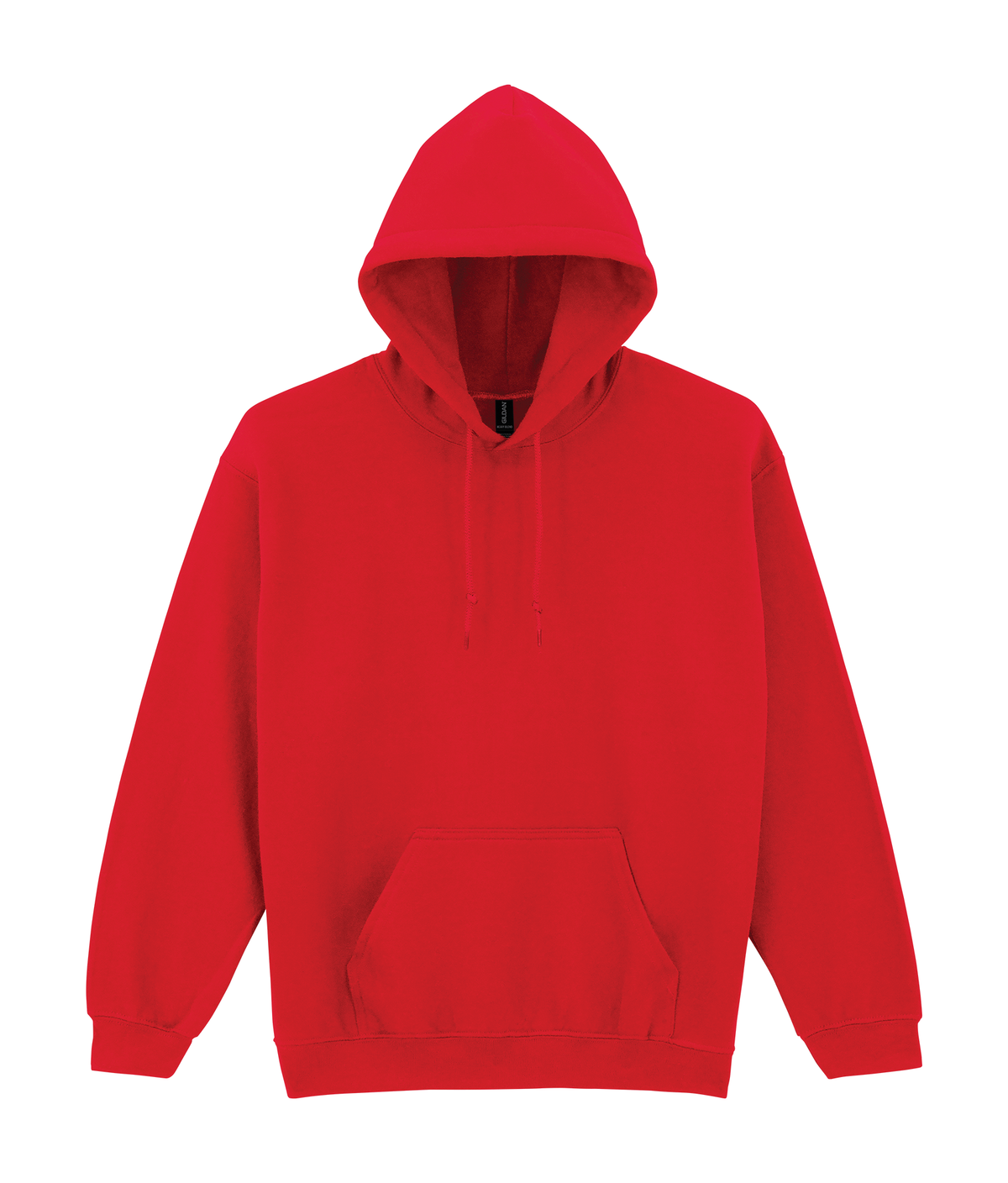 Gildan GI18500 Red