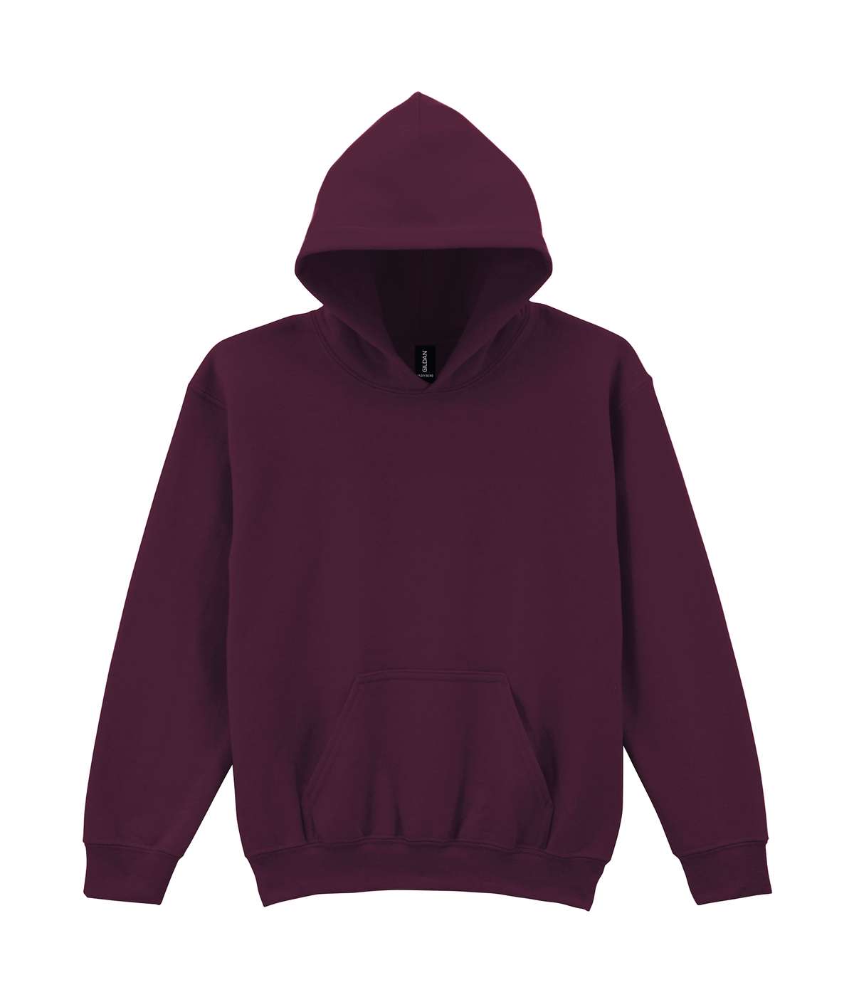 Gildan GI18500B Maroon