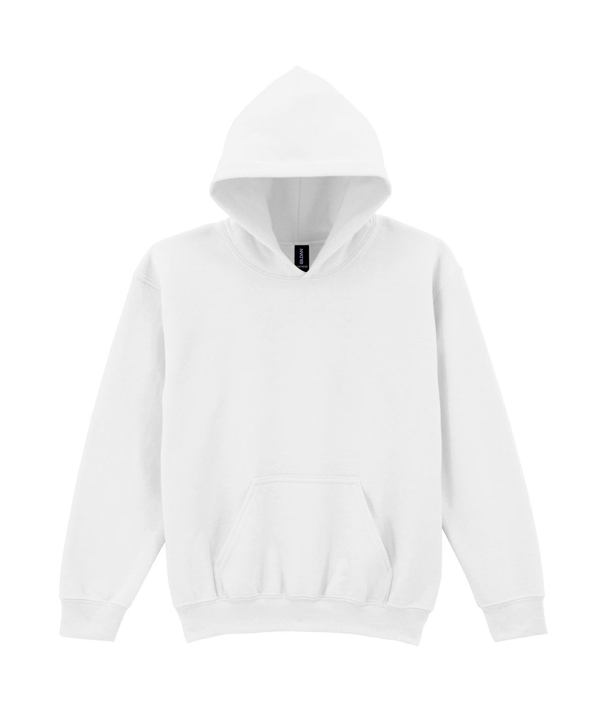 Gildan GI18500B White