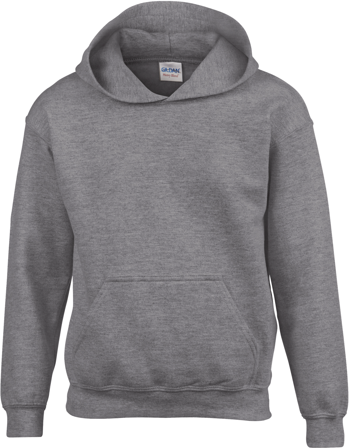 Gildan GI18500B Graphite Heather