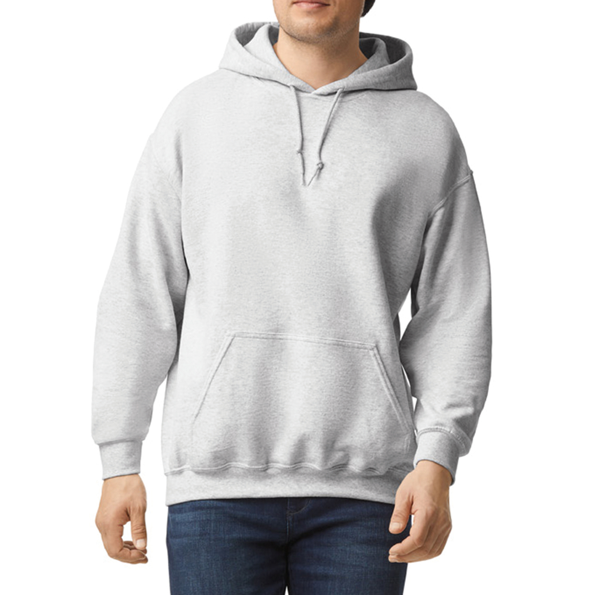 Gildan GI18500 Ash
