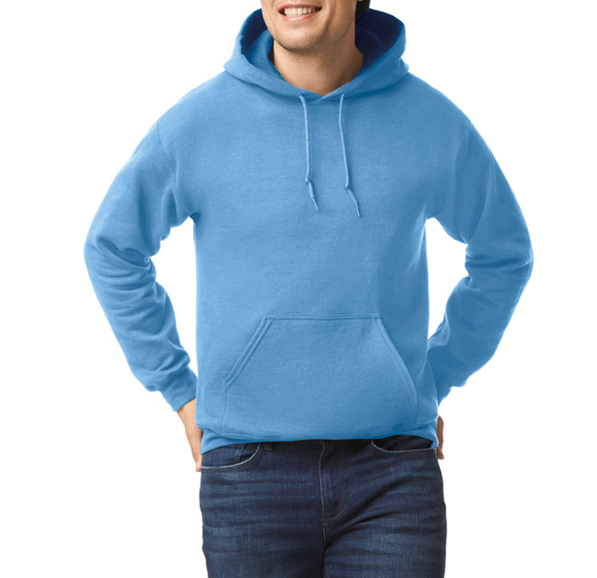 Gildan GI18500 Carolina Blue