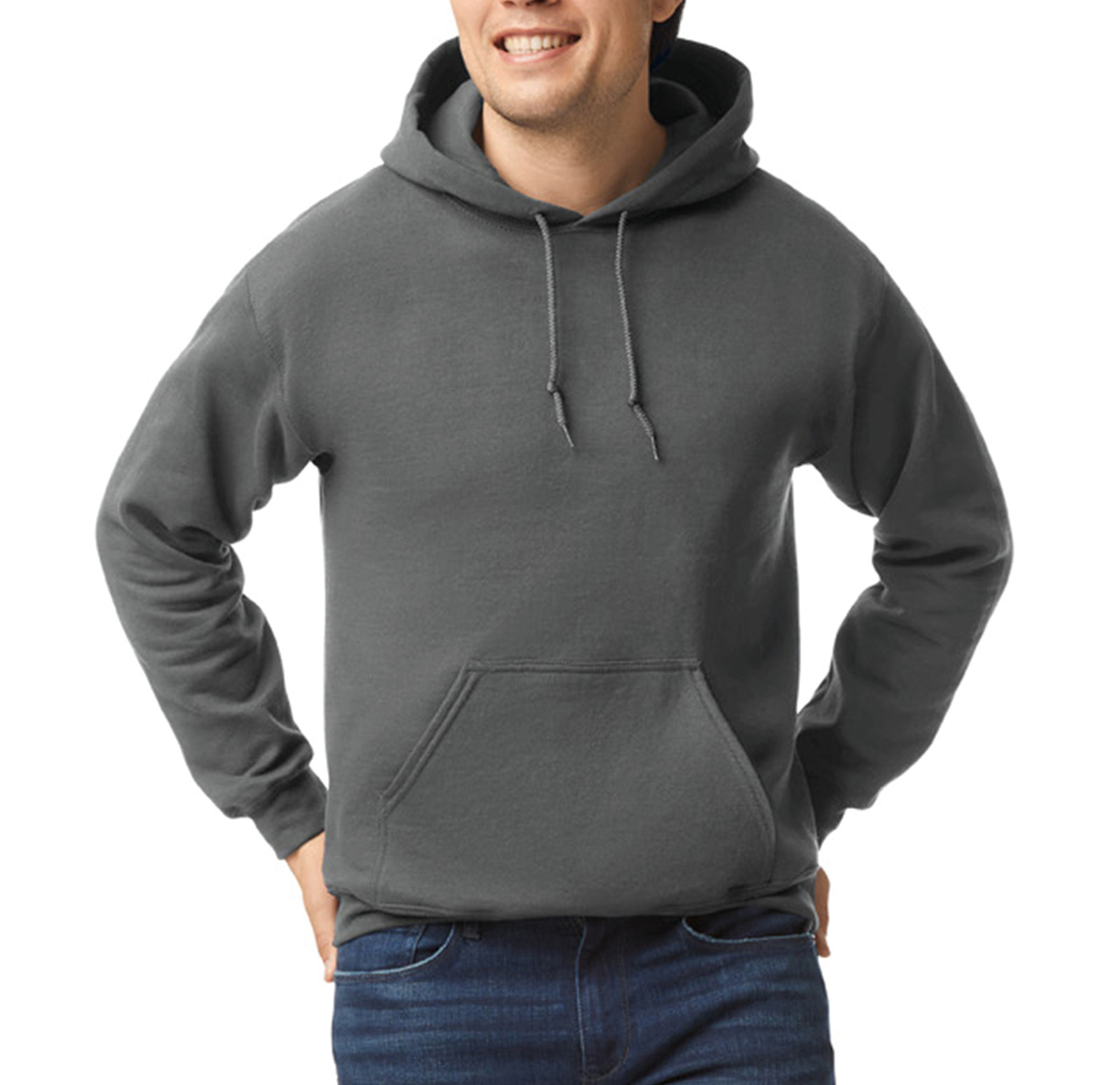 Gildan GI18500 Charcoal