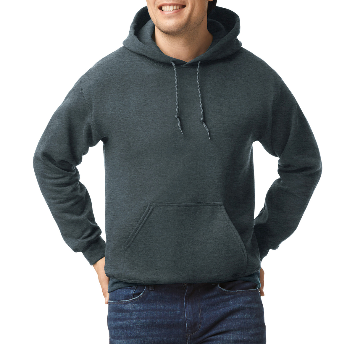 Gildan GI18500 Dark Heather