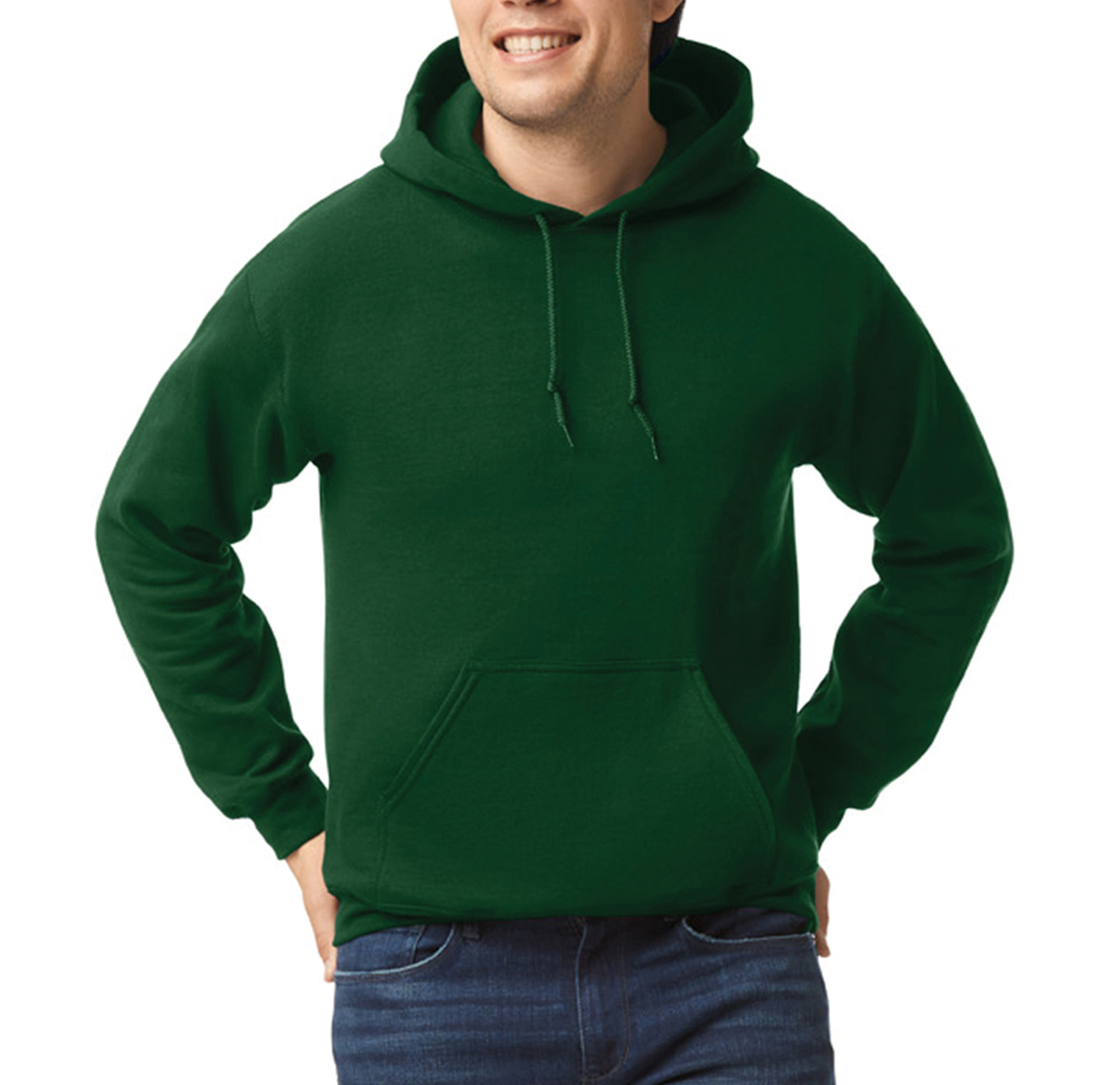 Gildan GI18500 Forest Green