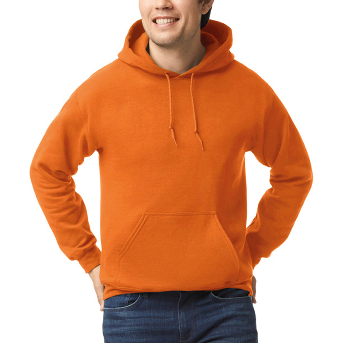 Gildan GI18500 Orange