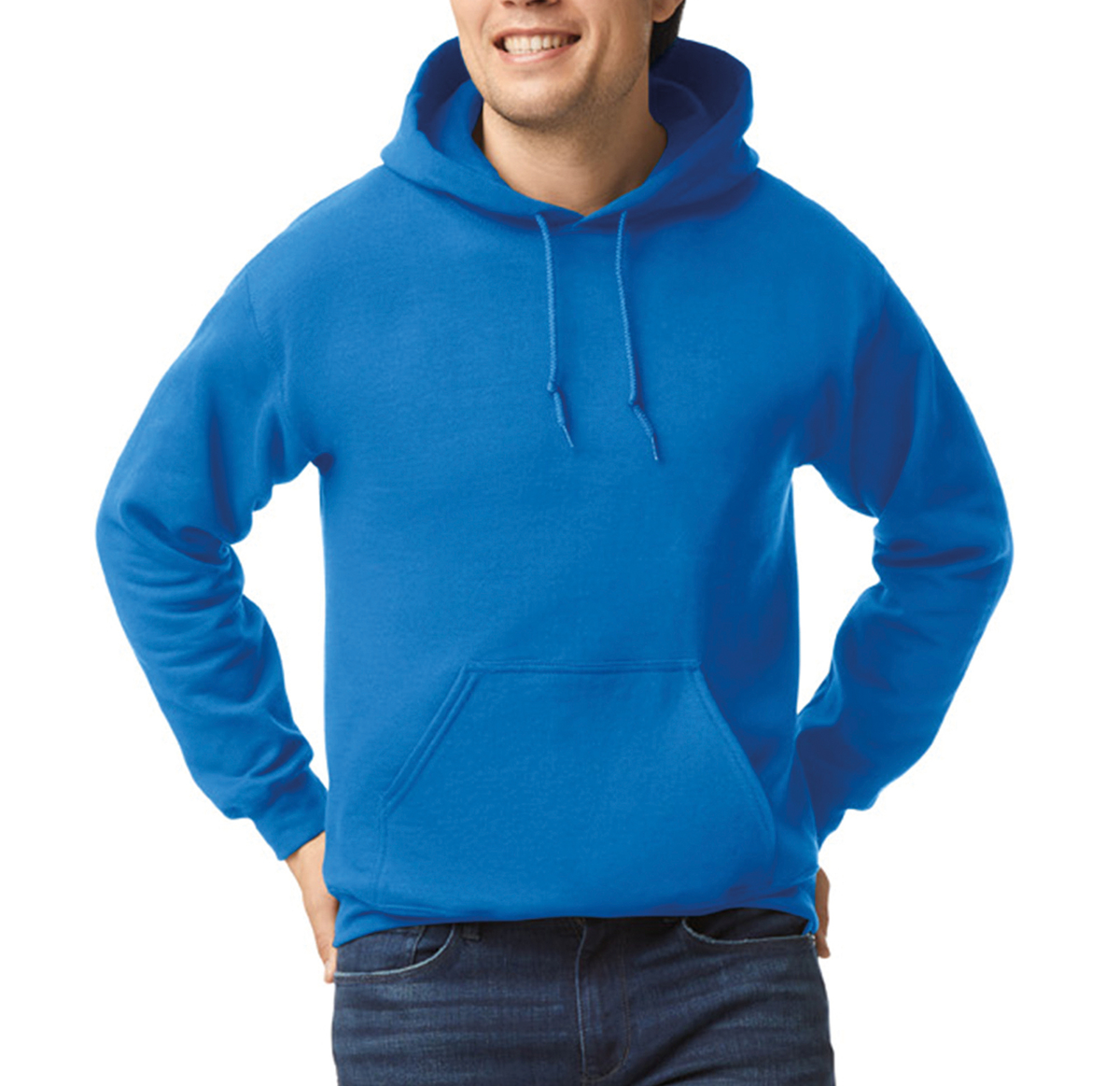 Gildan GI18500 Royal Blue