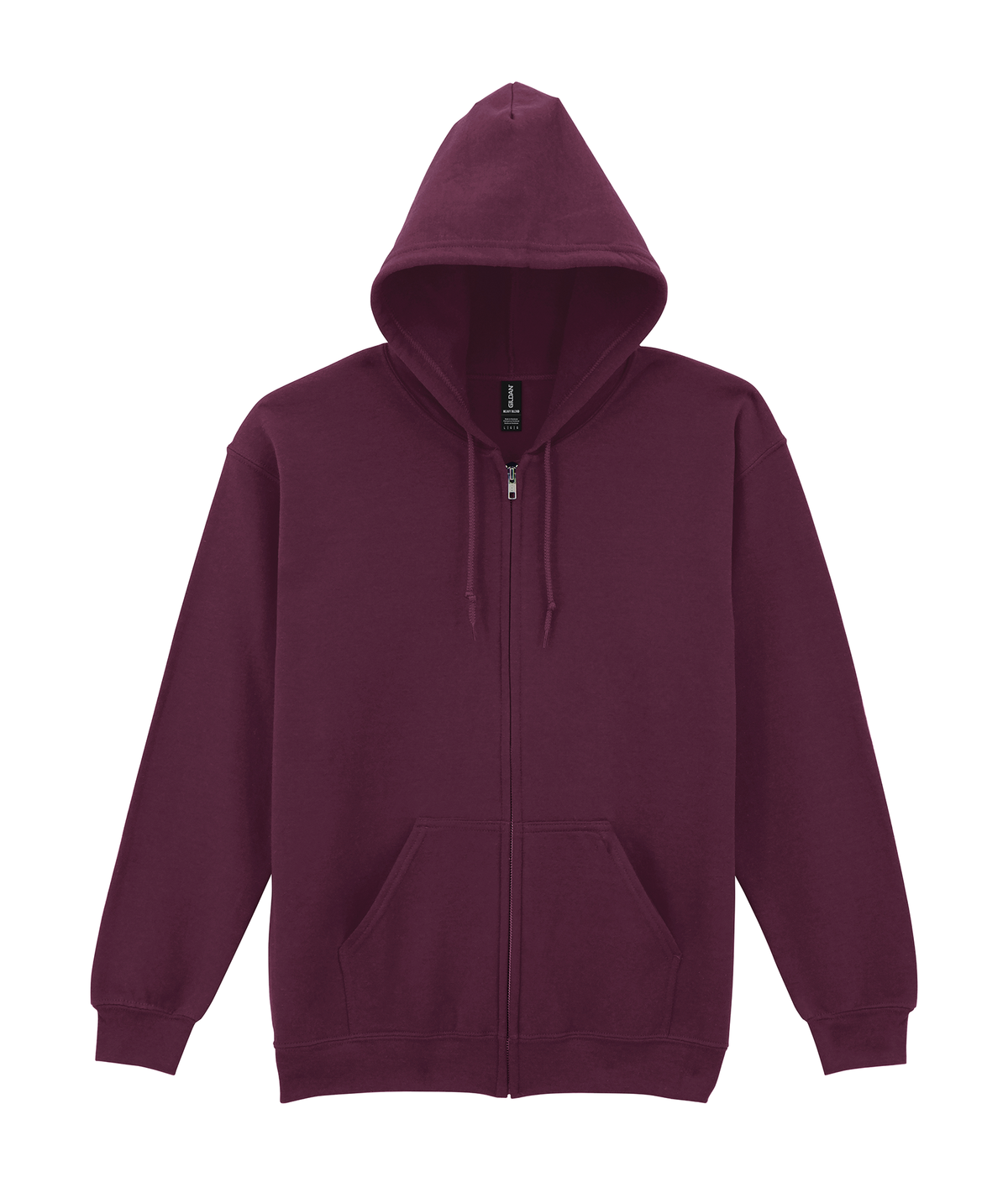 Gildan GI18600 Maroon