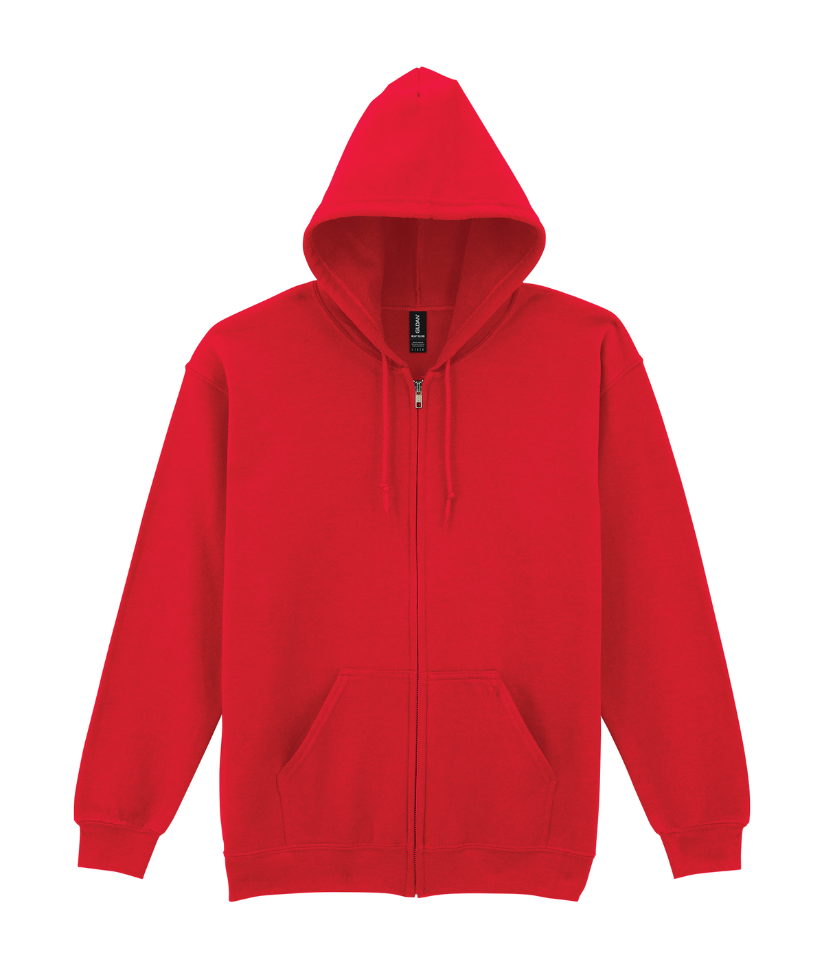 Gildan GI18600 Red