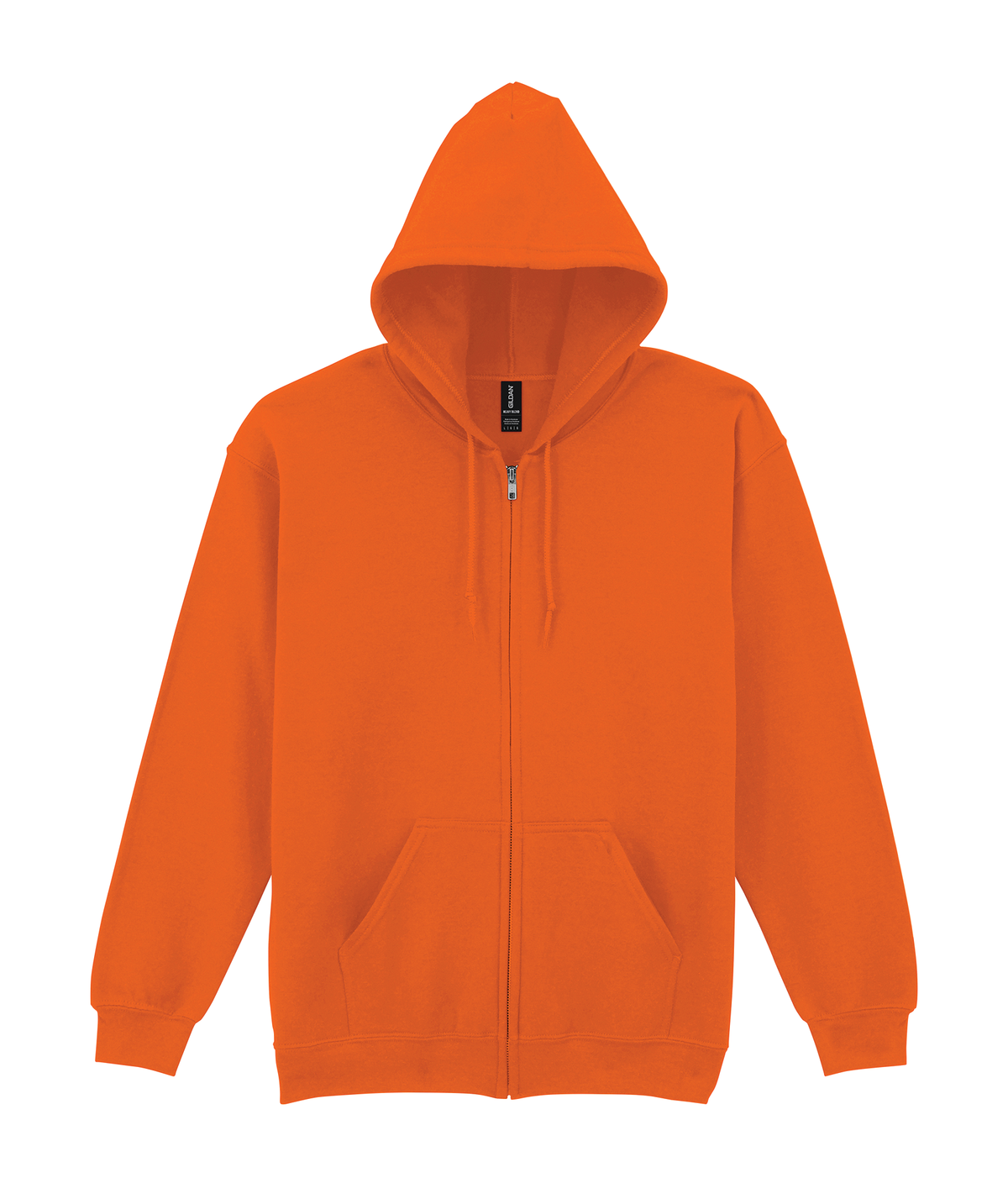 Gildan GI18600 Safety Orange