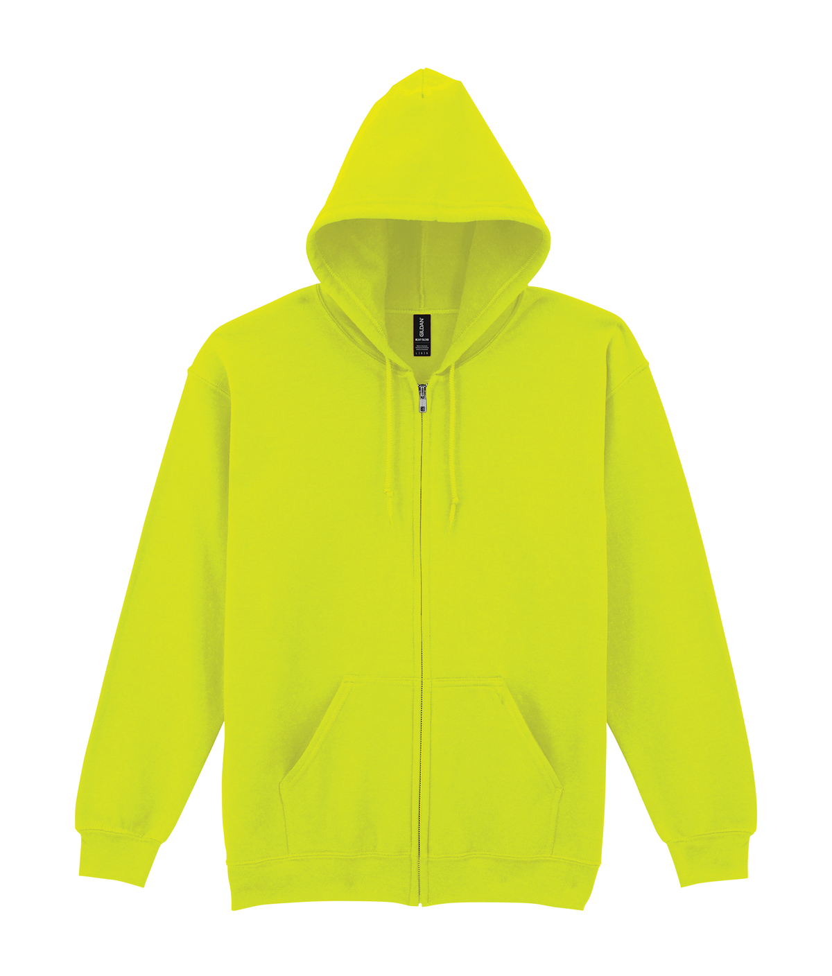 Gildan GI18600 Safety Yellow