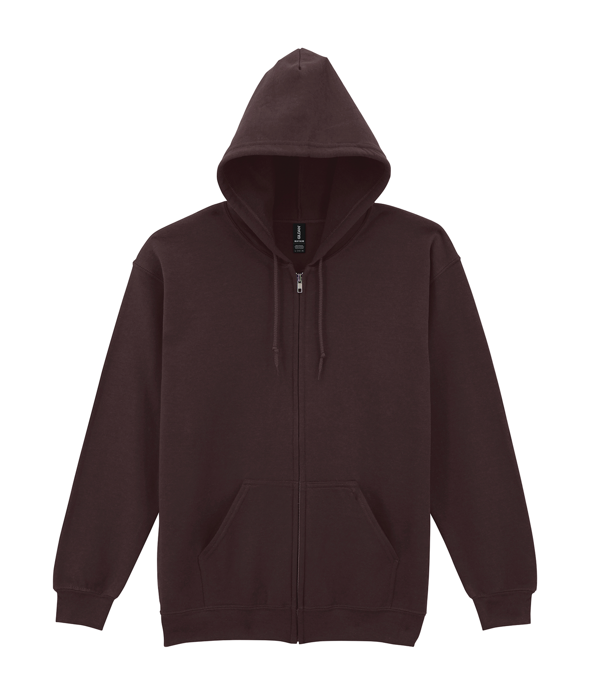 Gildan GI18600 Dark Chocolate