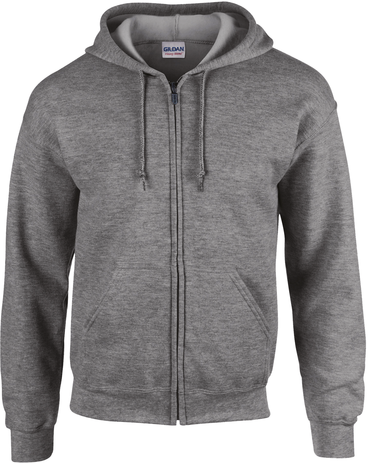 Gildan GI18600 Graphite Heather