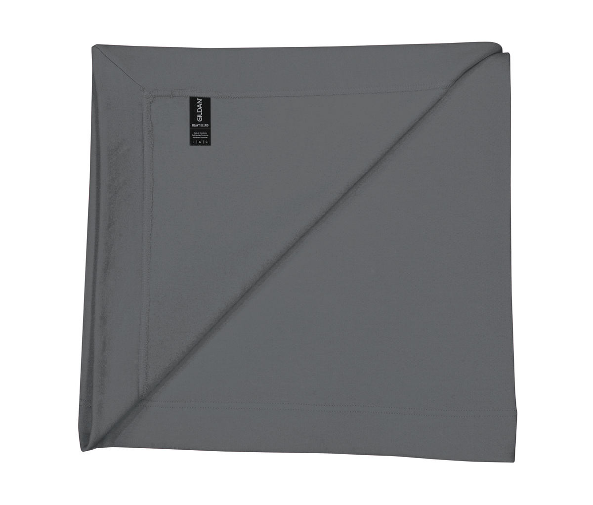 Gildan GI18900 Charcoal
