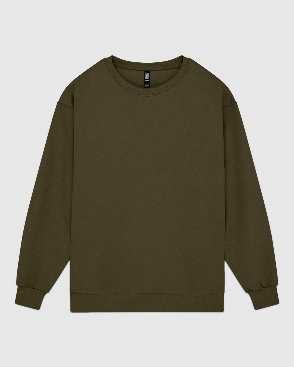 Gildan GI19000 Olive