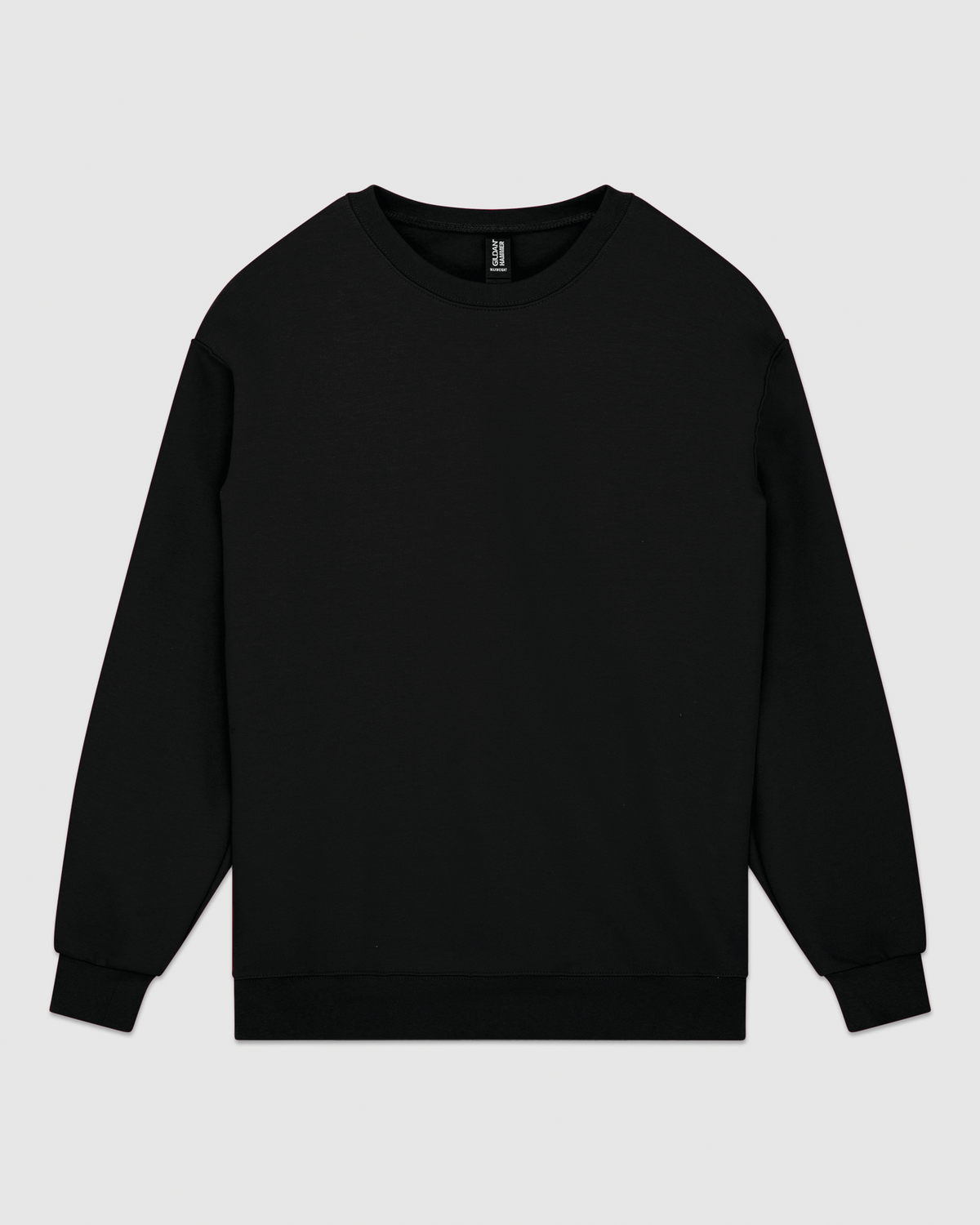 Gildan GI19000 Pitch Black