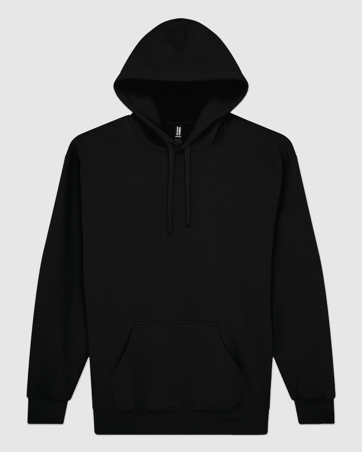 Gildan GI19500 Pitch Black