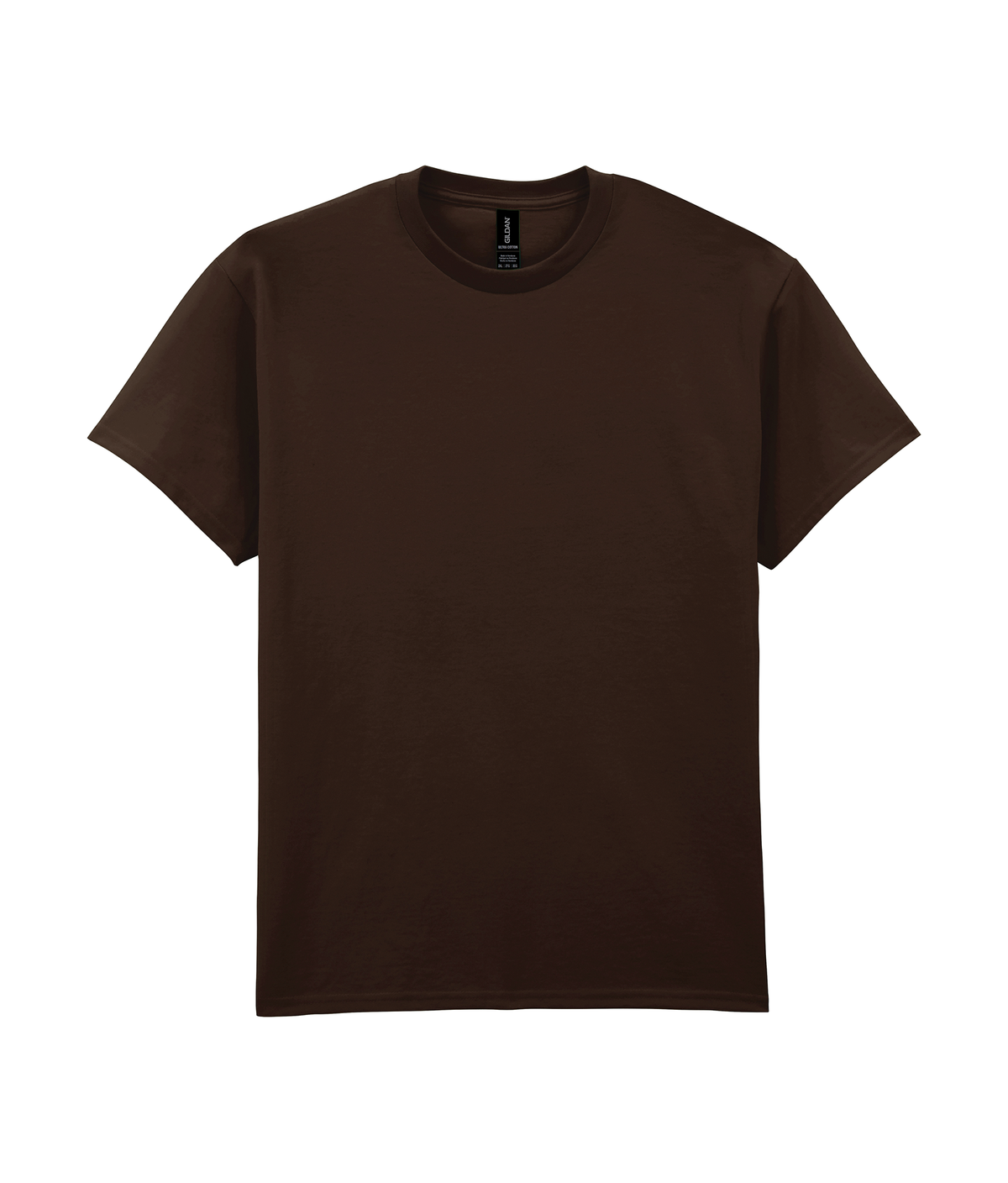 Gildan GI2000 Dark Chocolate