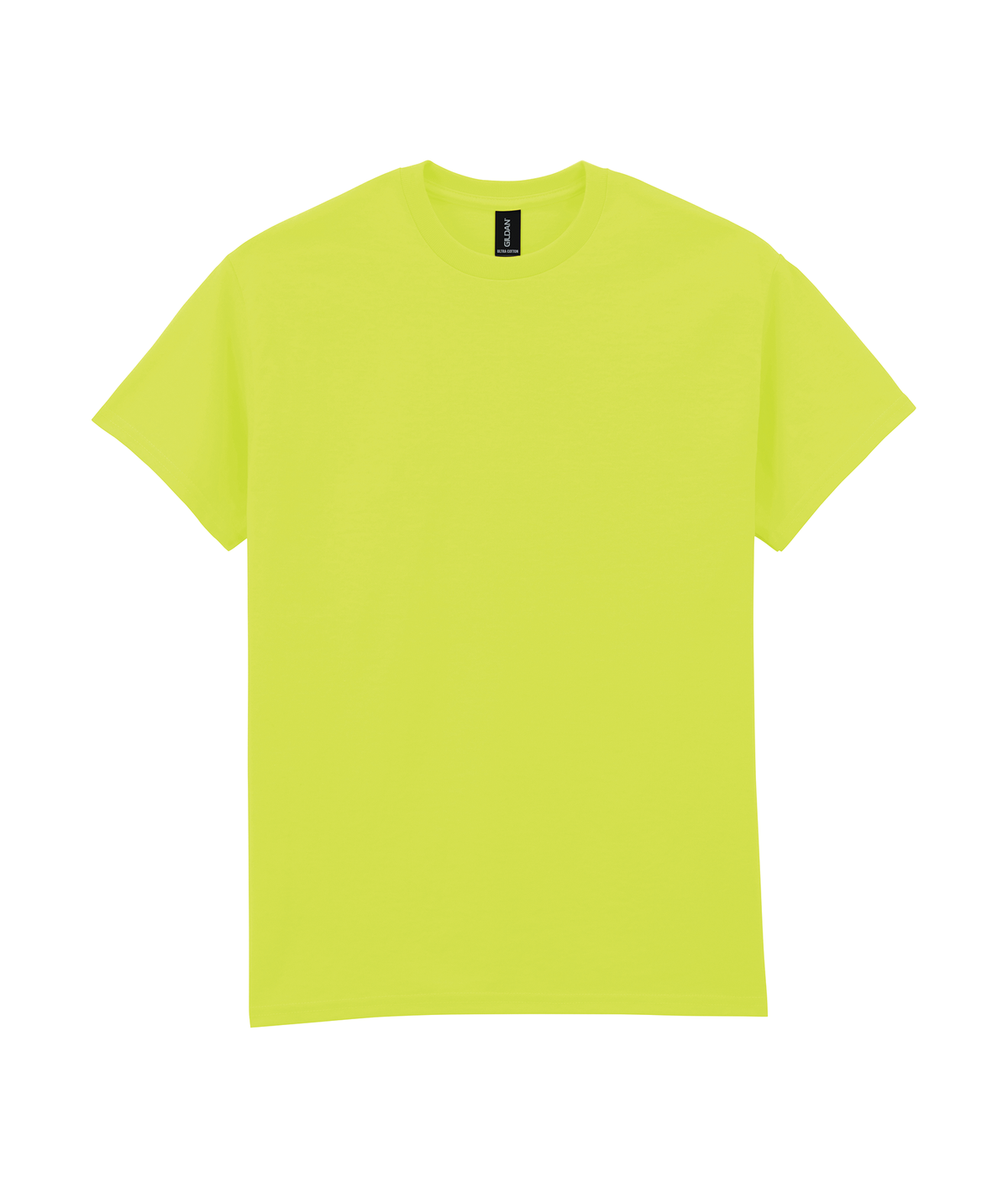 Gildan GI2000 Safety Yellow