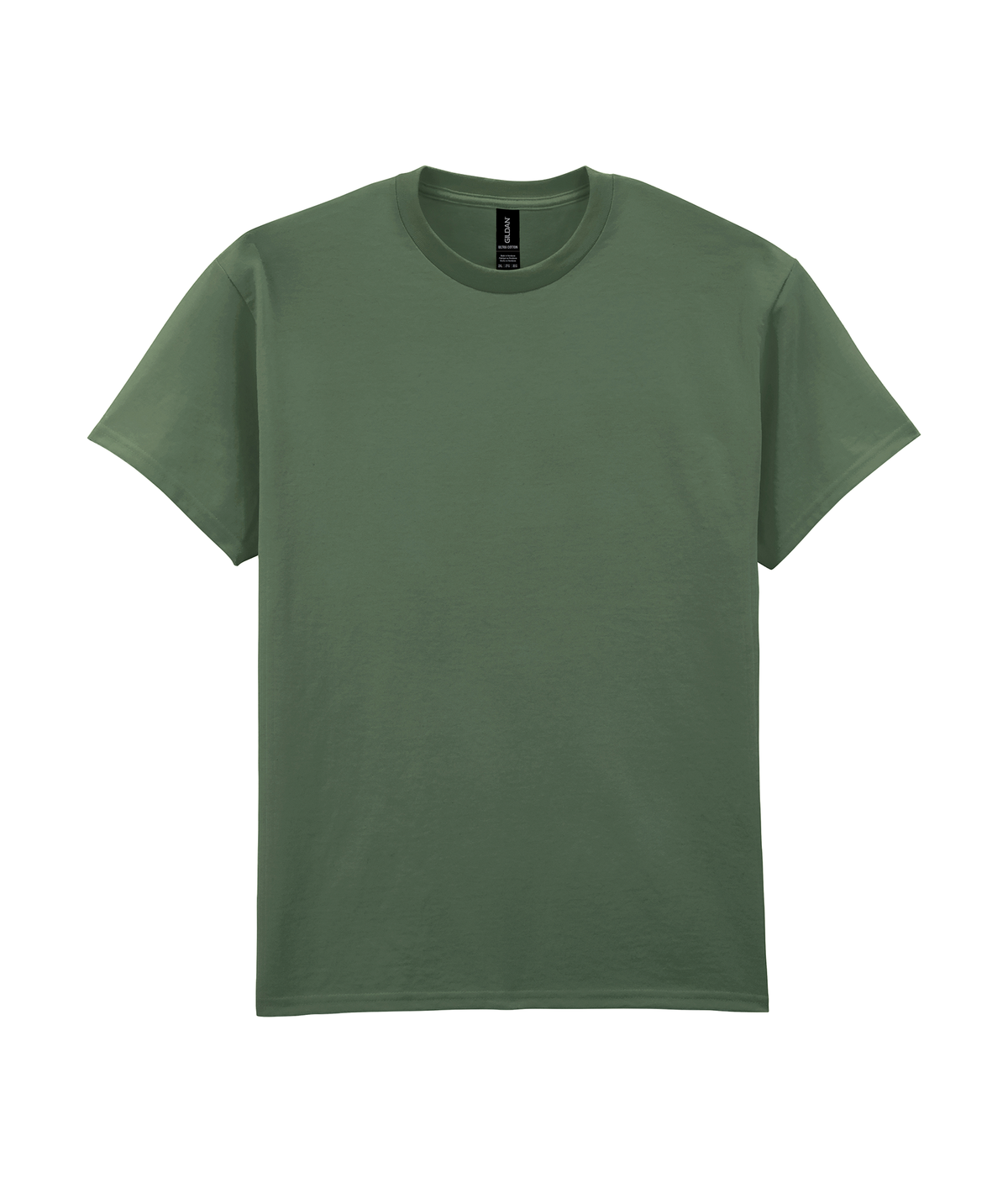 Gildan GI2000 Military Green (x72)