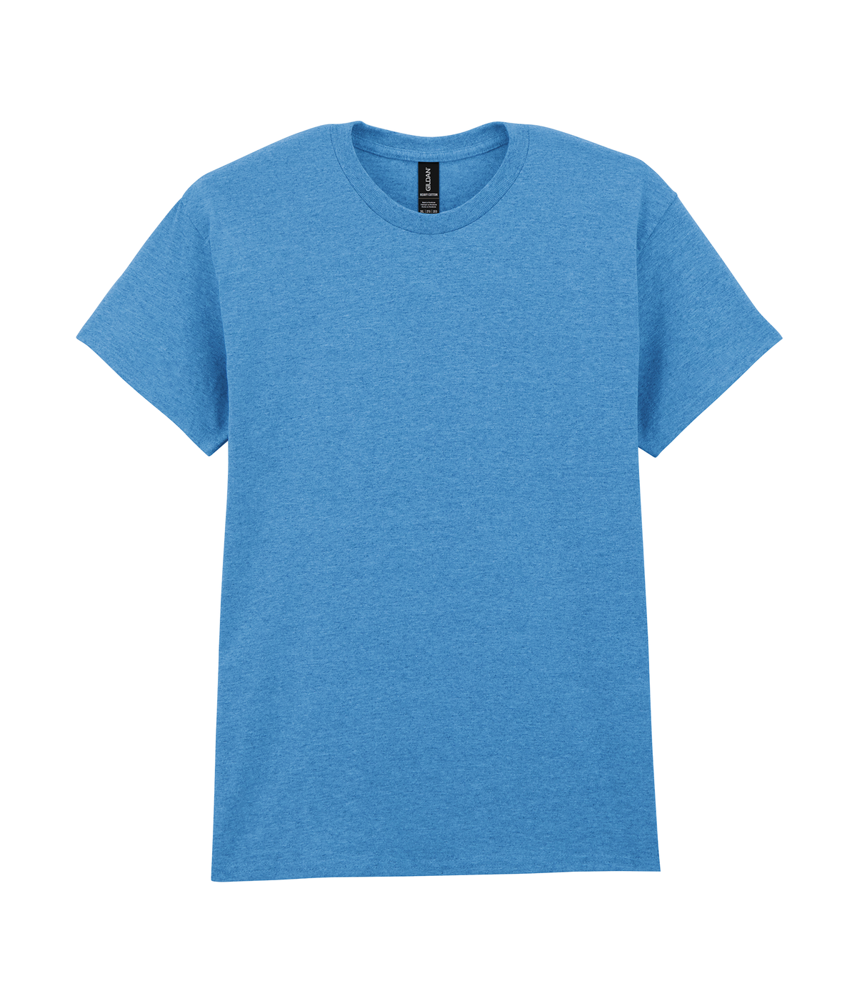 Gildan GI5000 Heather Sapphire