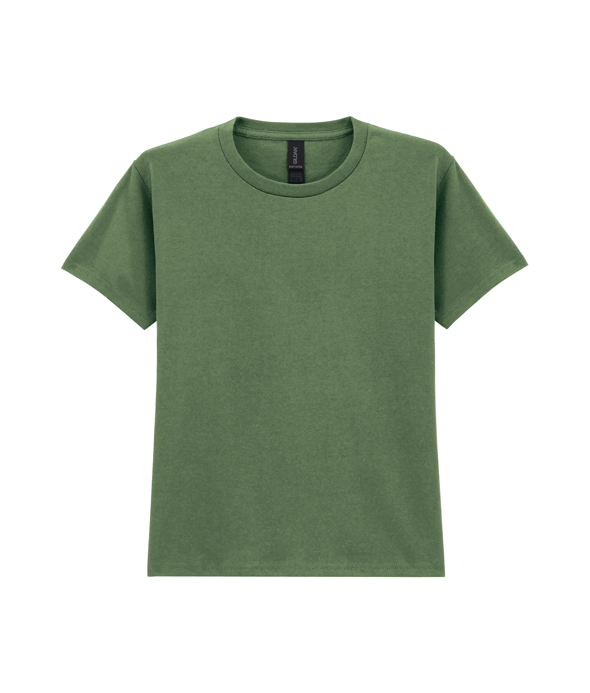 Gildan GI5000B Military Green