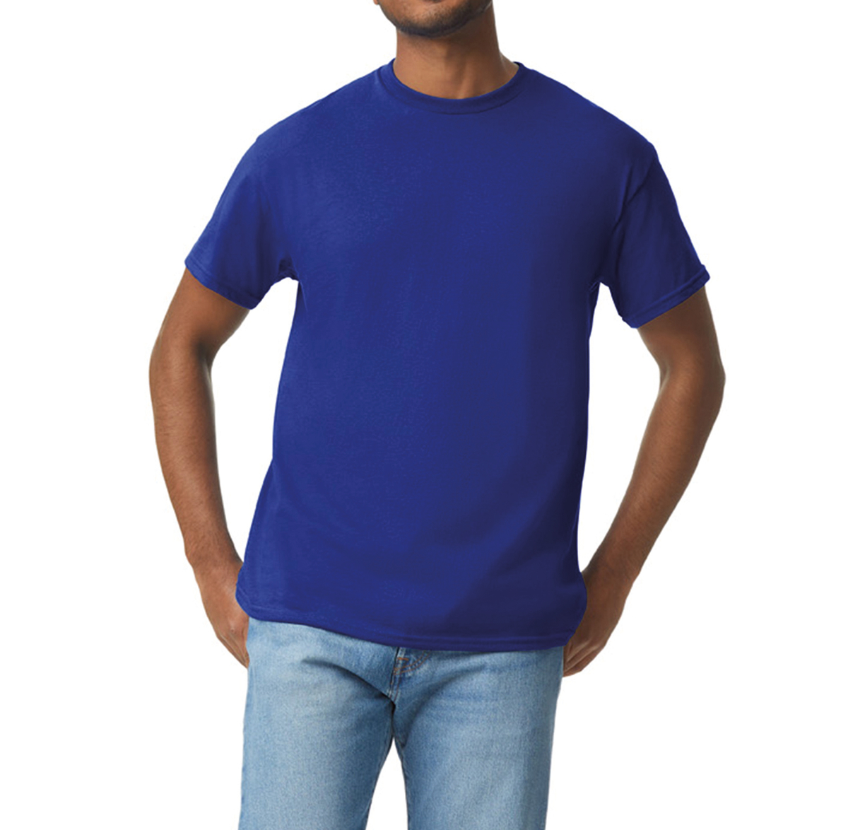 Gildan GI5000 Cobalt