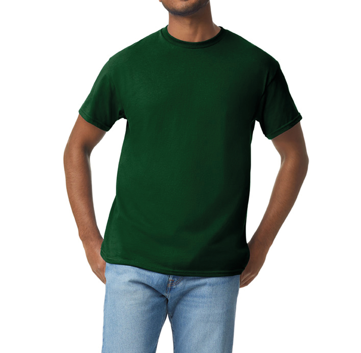 Gildan GI5000 Forest Green