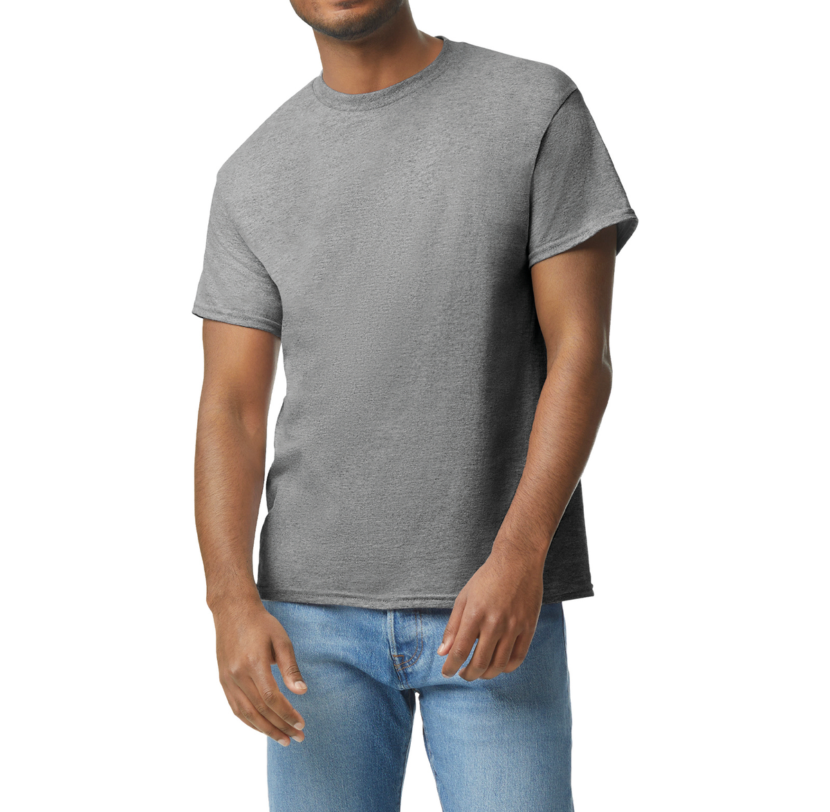 Gildan GI5000 Graphite Heather