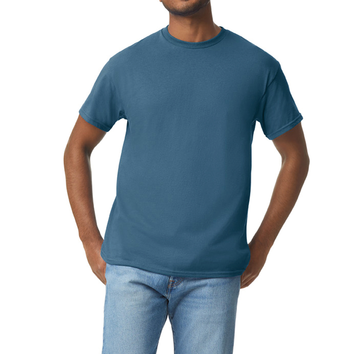 Gildan GI5000 Indigo Blue