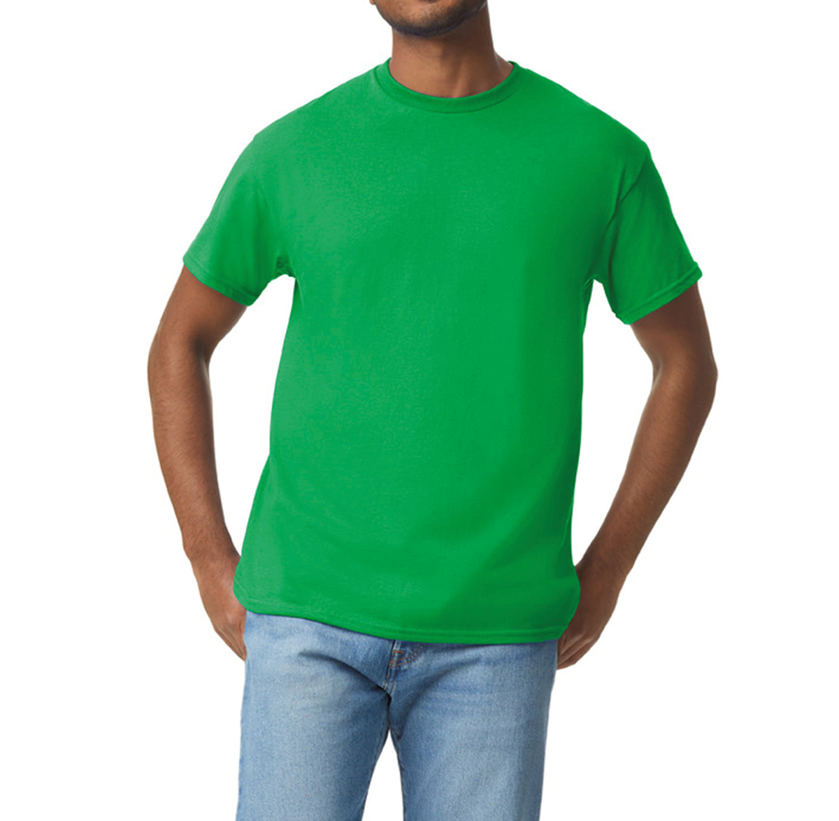Gildan GI5000 Irish Green
