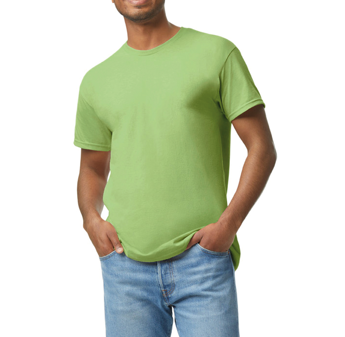 Gildan GI5000 Kiwi