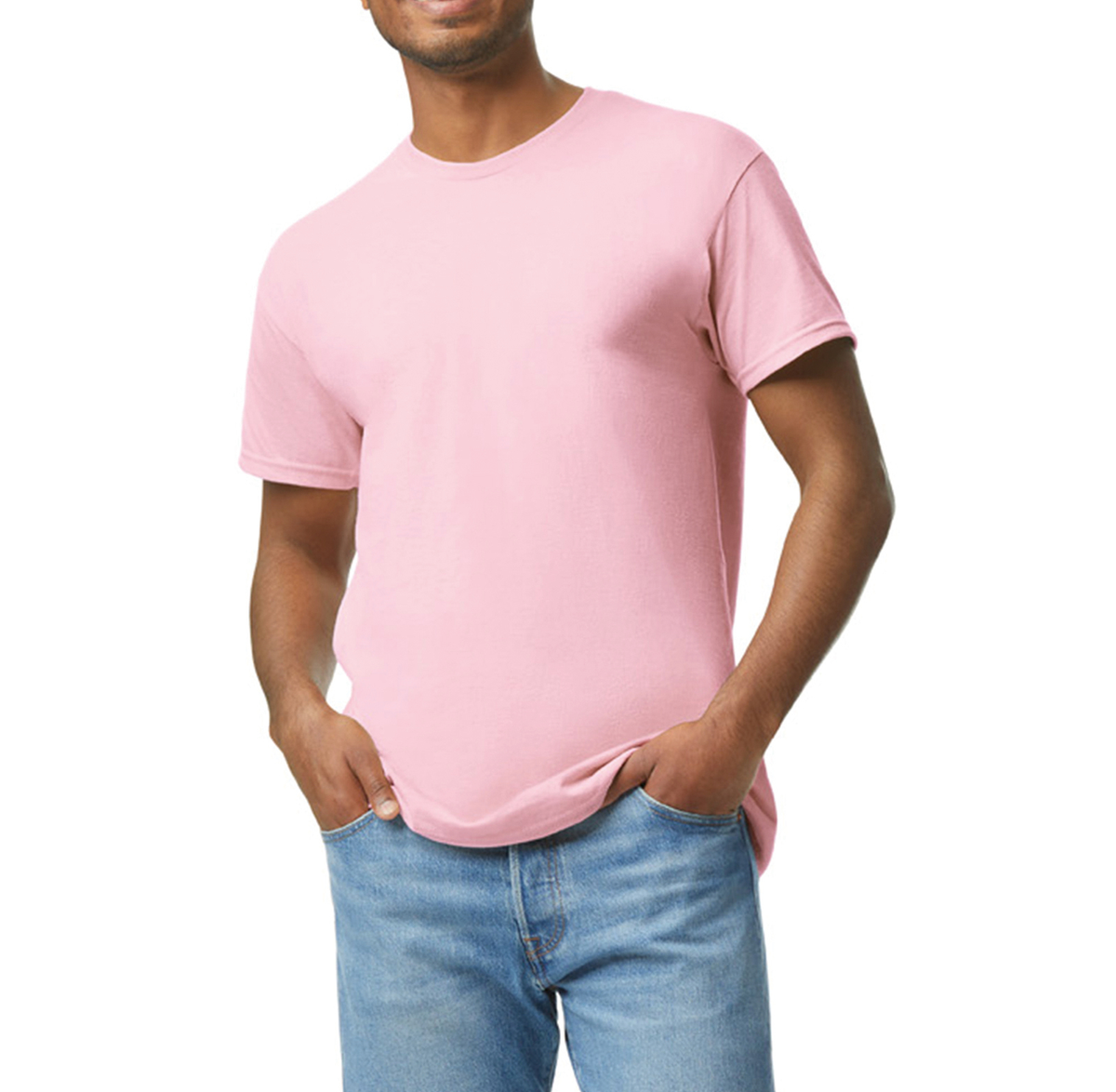 Gildan GI5000 Light Pink