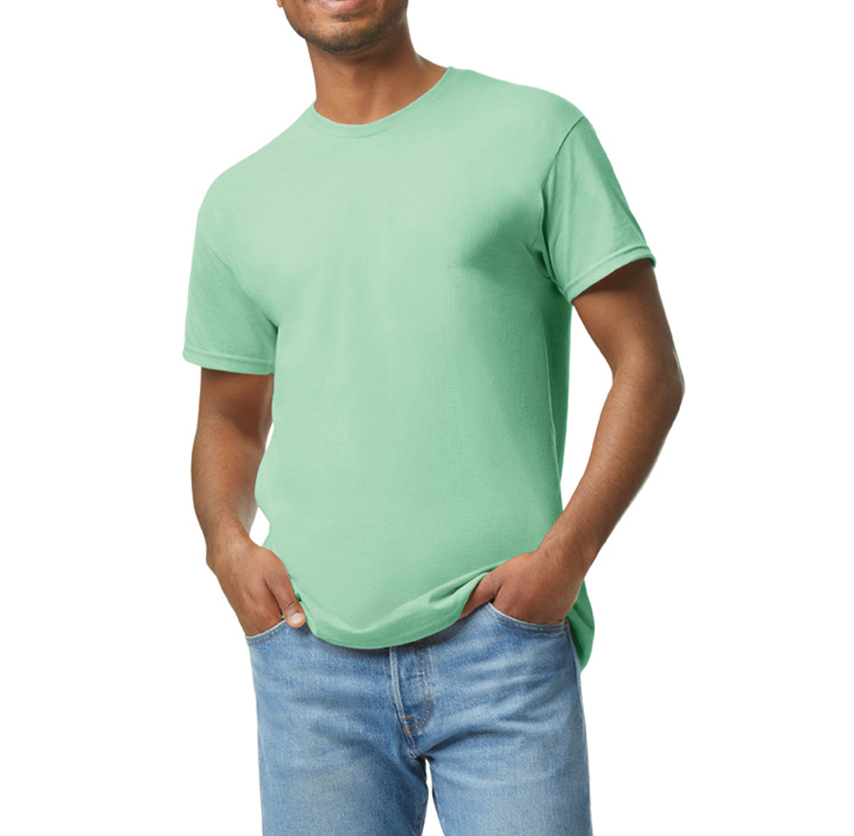 Gildan GI5000 Mint Green