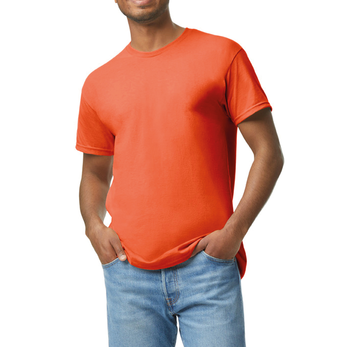 Gildan GI5000 Orange