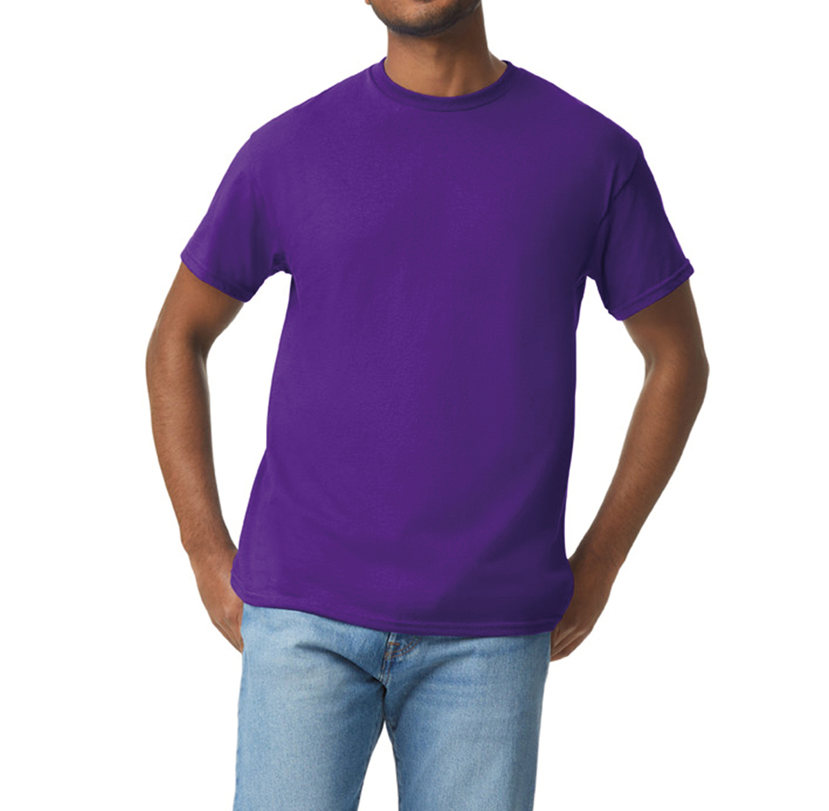 Gildan GI5000 Purple