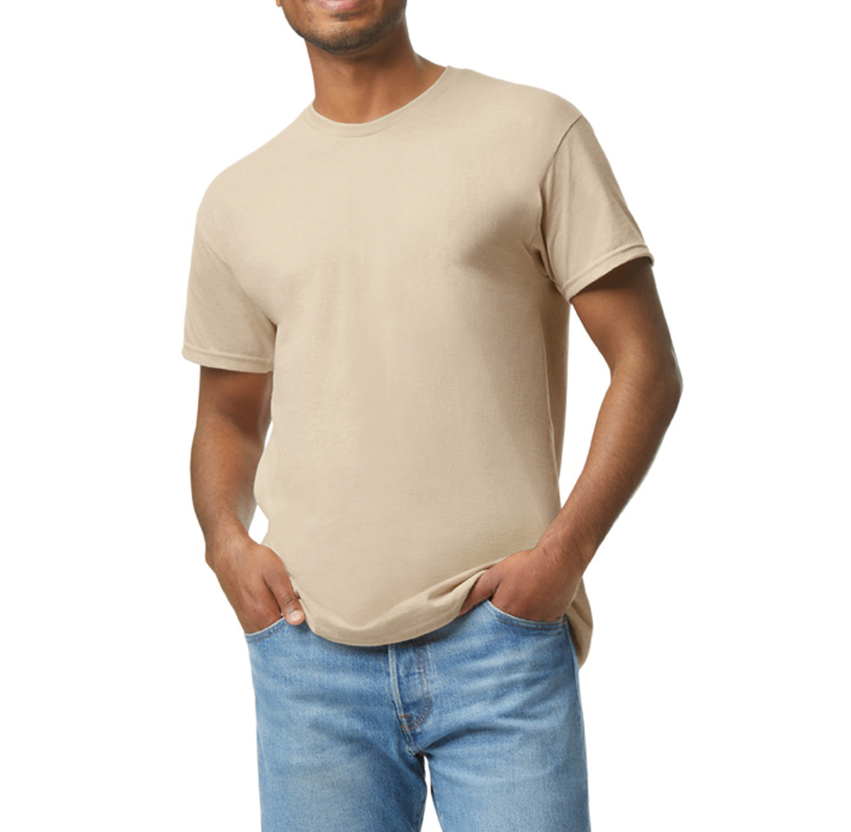 Gildan GI5000 Sand