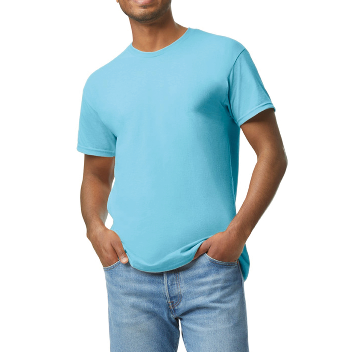 Gildan GI5000 Sky