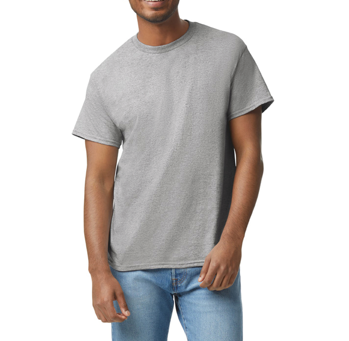 Gildan GI5000 Sport Grey