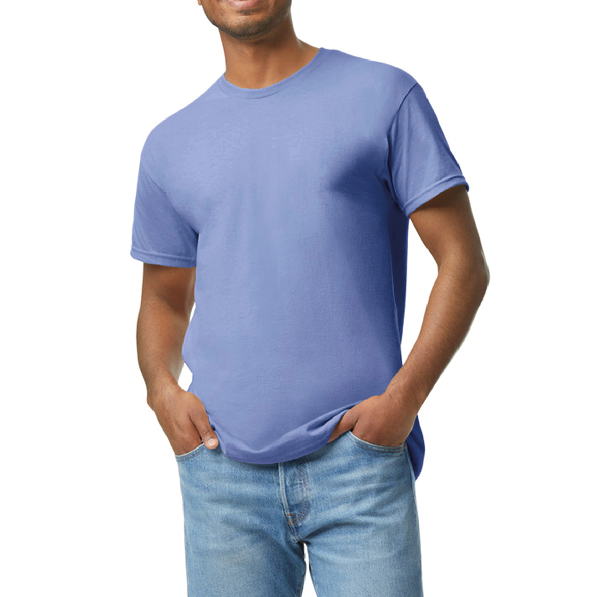 Gildan GI5000 Violet